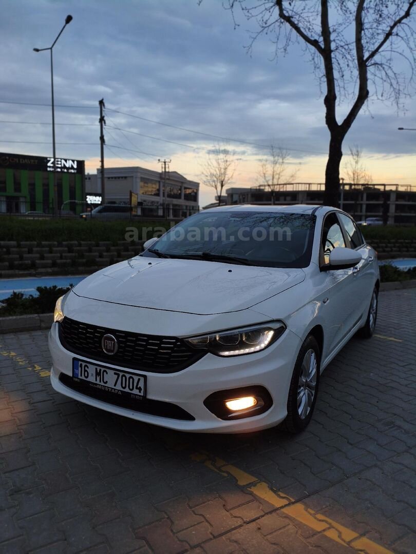Fiat egea Euro 6 3