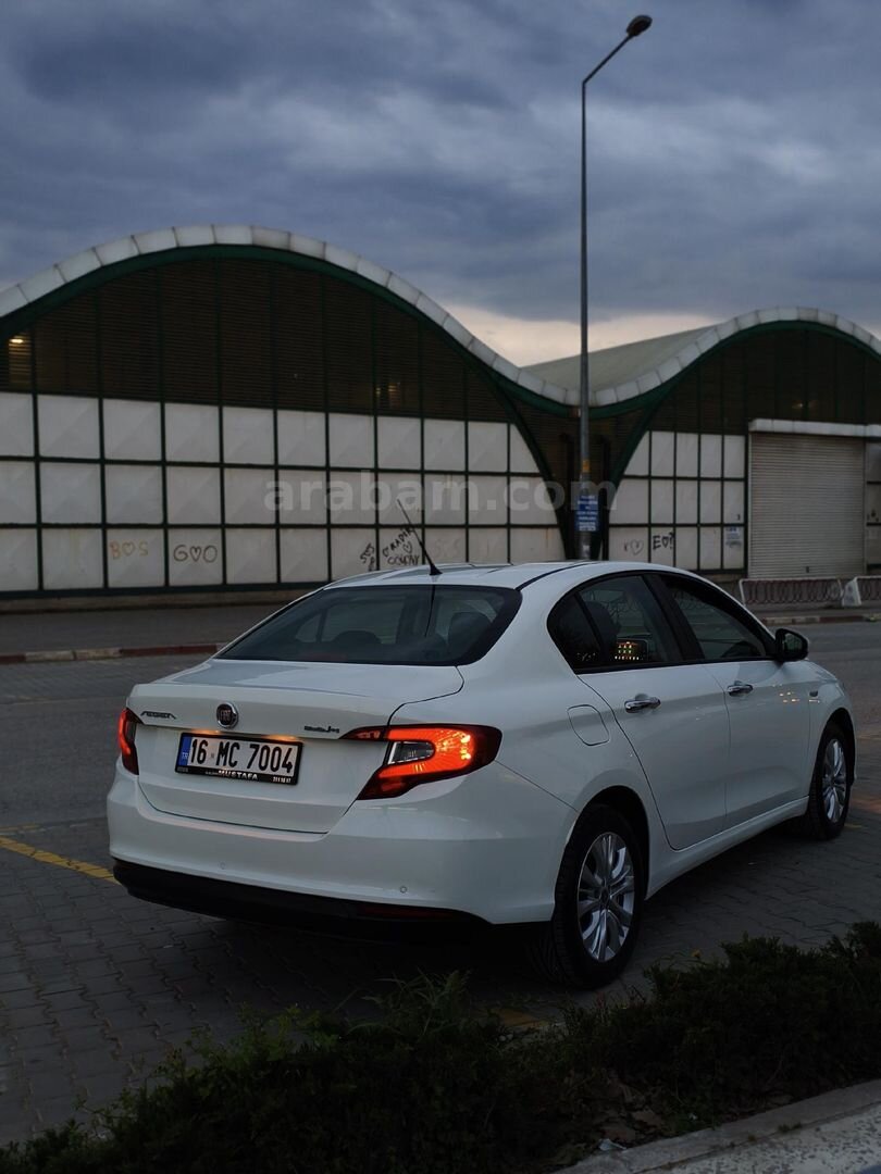 Fiat egea Euro 6 7