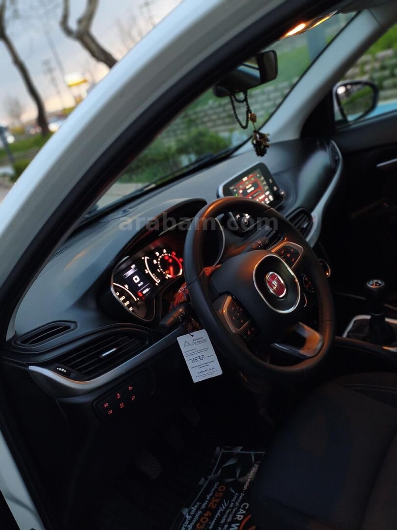 Fiat egea Euro 6 4