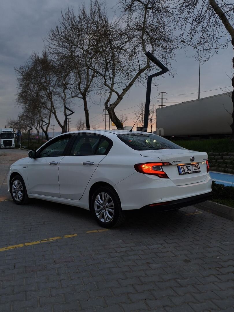 Fiat egea Euro 6 6