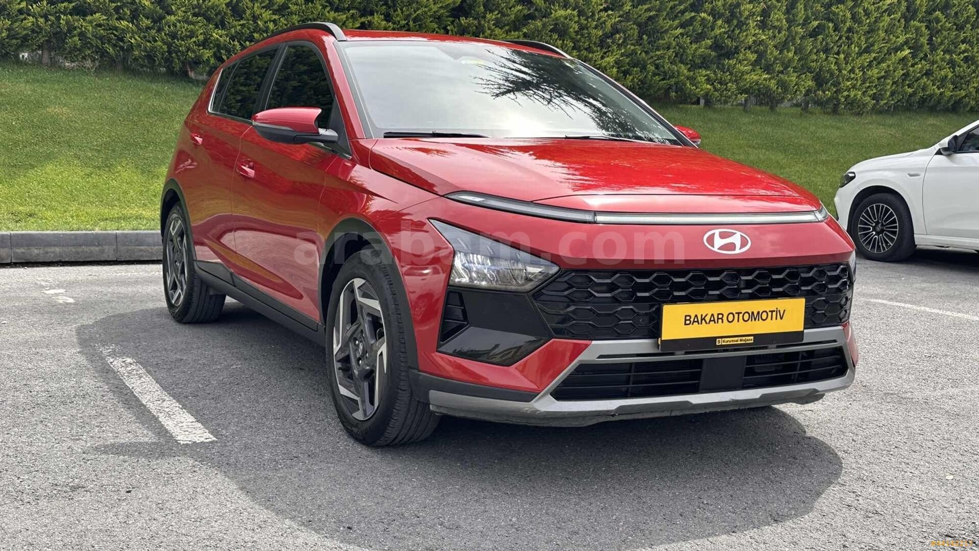 2024 HYUNDAİ BAYON ELİTE 1.0-TGDI OTOMATİK HATASIZ BOYASIZ 2