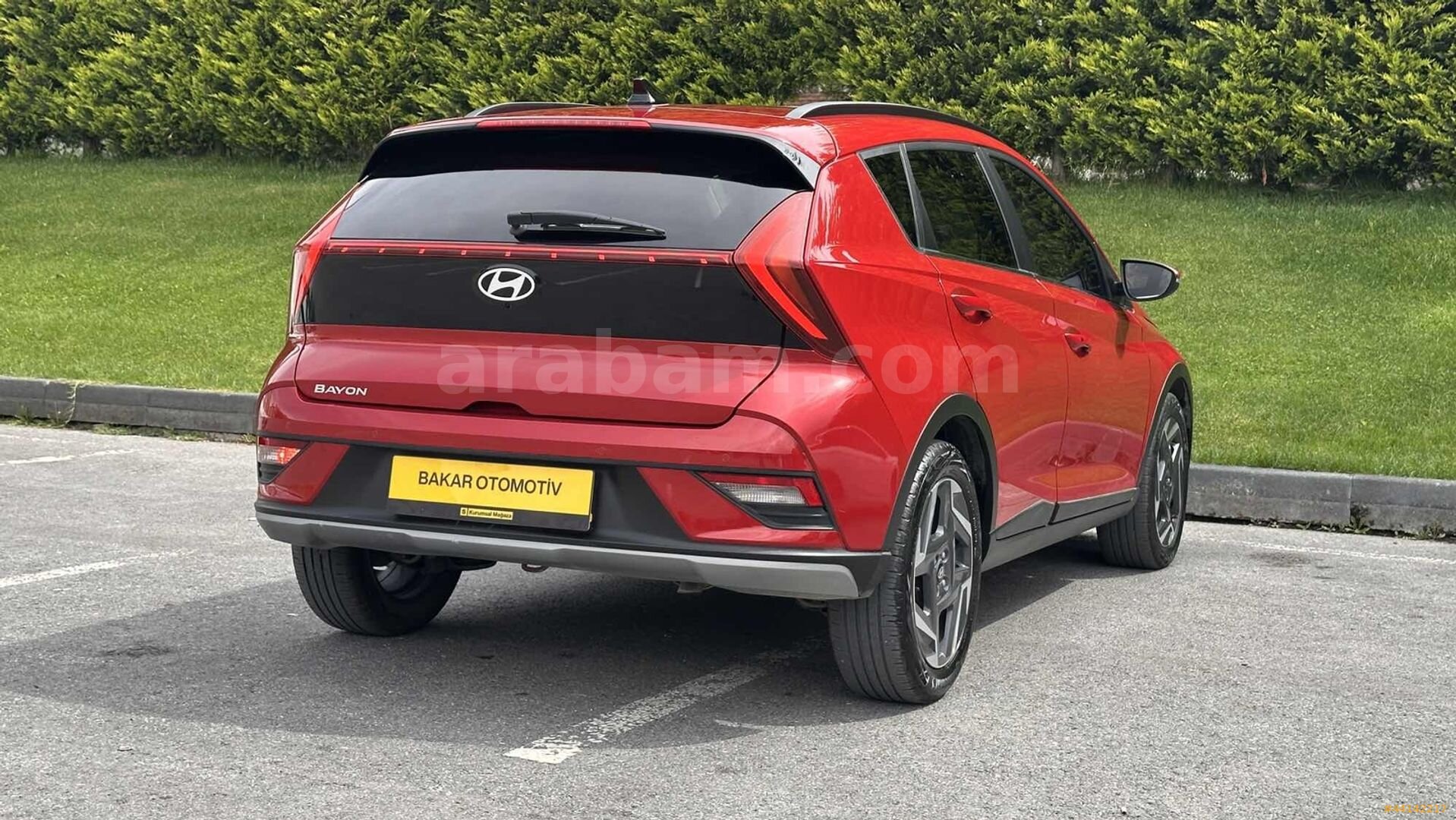 2024 HYUNDAİ BAYON ELİTE 1.0-TGDI OTOMATİK HATASIZ BOYASIZ 7