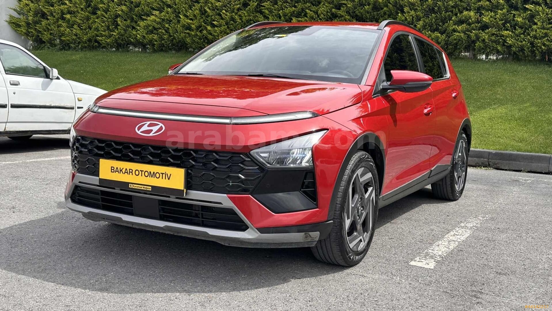 2024 HYUNDAİ BAYON ELİTE 1.0-TGDI OTOMATİK HATASIZ BOYASIZ 4