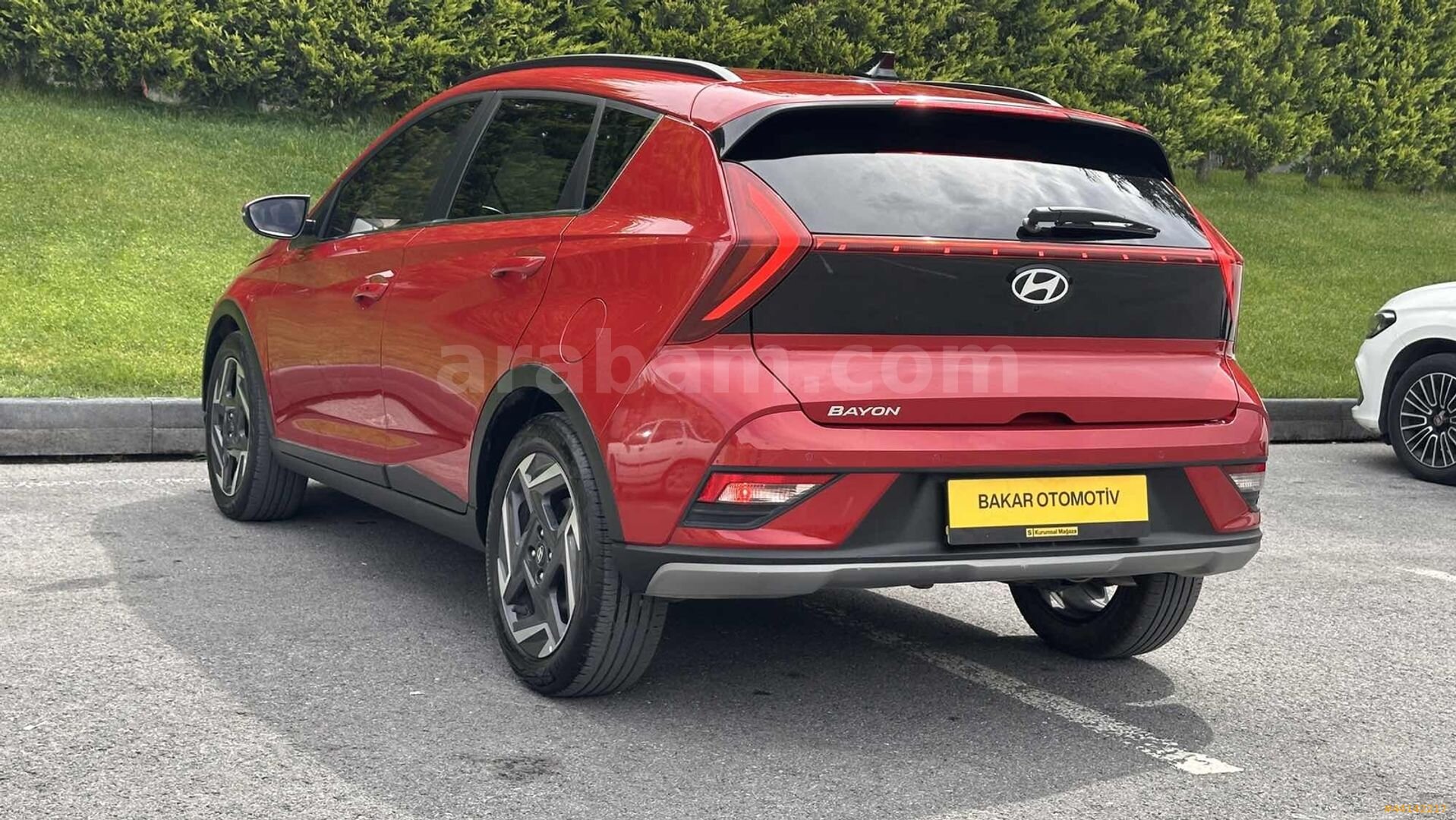 2024 HYUNDAİ BAYON ELİTE 1.0-TGDI OTOMATİK HATASIZ BOYASIZ 5