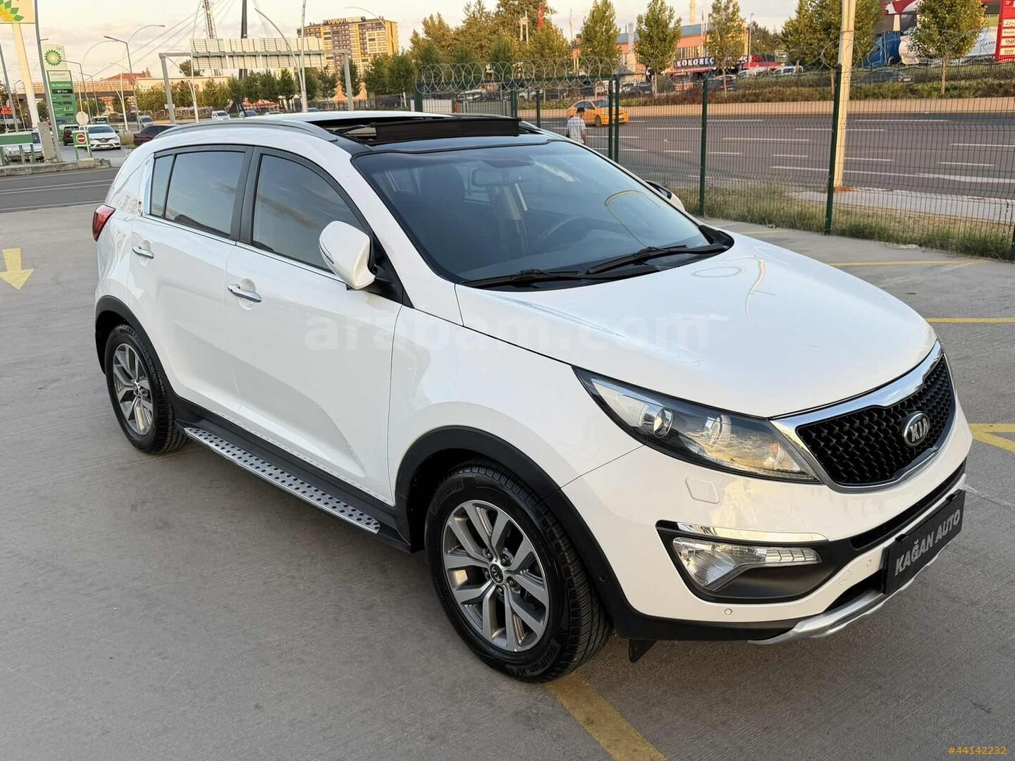 2015 KİA SPORTAGE HATASZ BOYASIZ MASRAFSIZ 110 KM KARTA 12 TAKST 2
