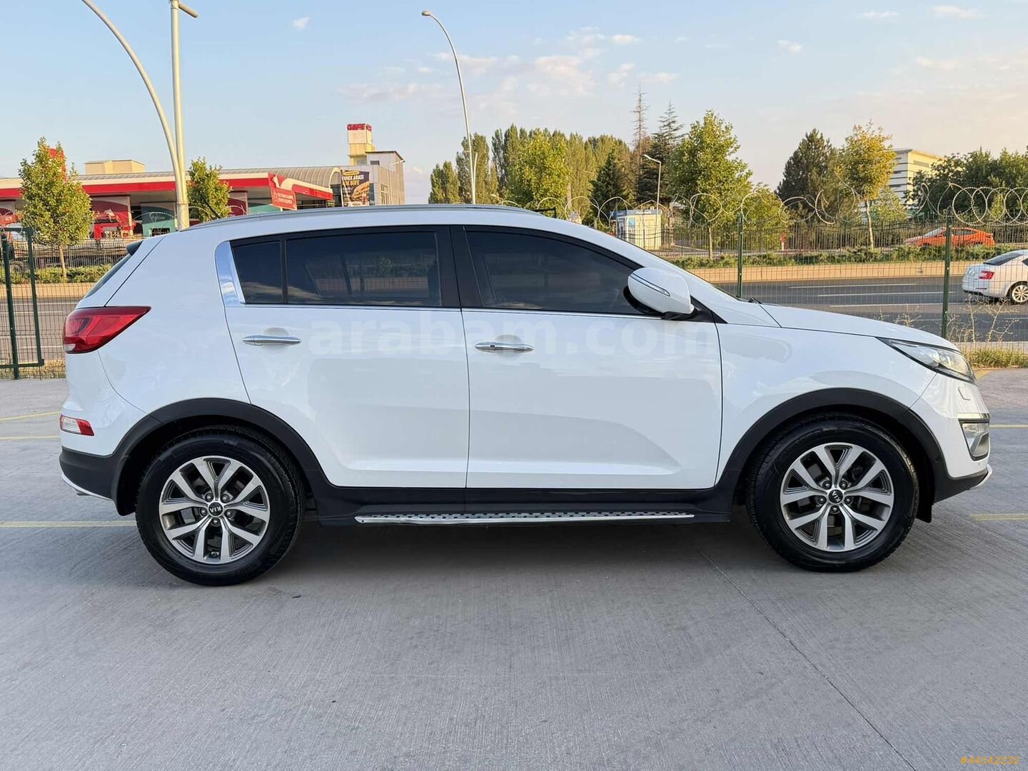 2015 KİA SPORTAGE HATASZ BOYASIZ MASRAFSIZ 110 KM KARTA 12 TAKST 3