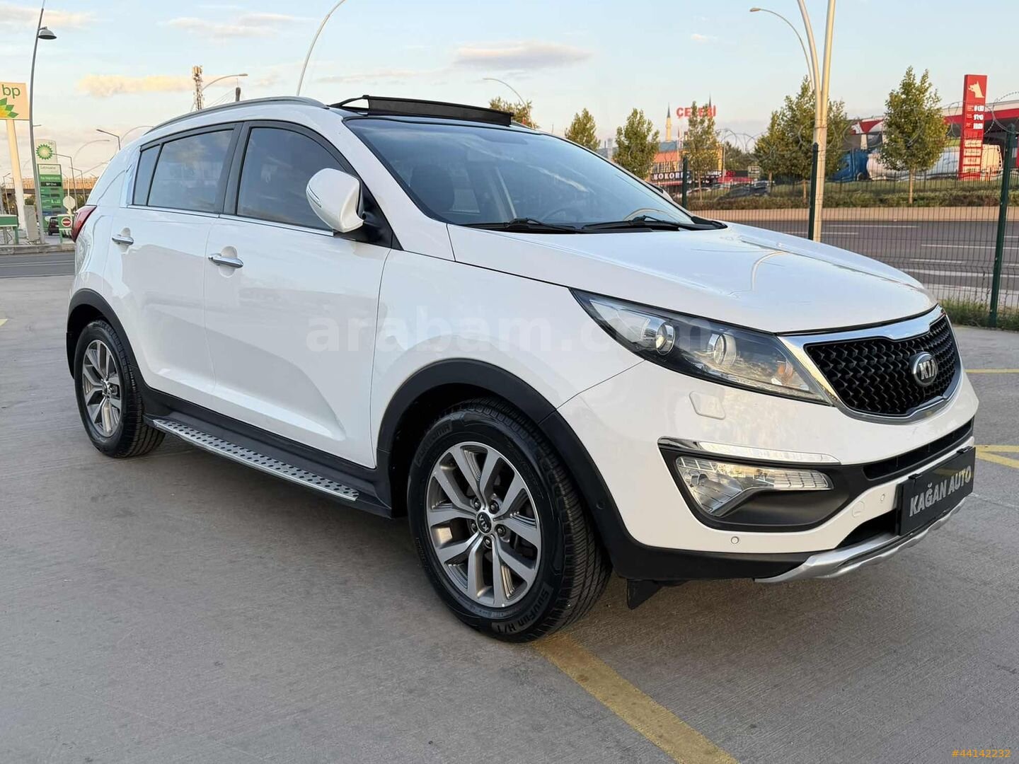 2015 KİA SPORTAGE HATASZ BOYASIZ MASRAFSIZ 110 KM KARTA 12 TAKST 1