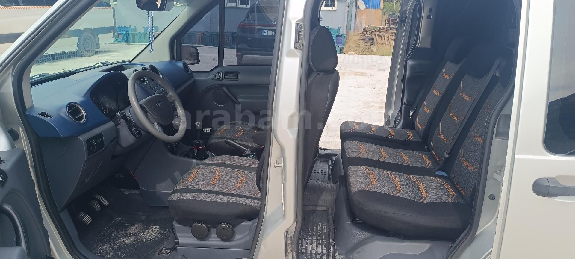 Sahibinden Ford Tourneo Connect 1.8 TDCI Deluxe 2012 Model 6