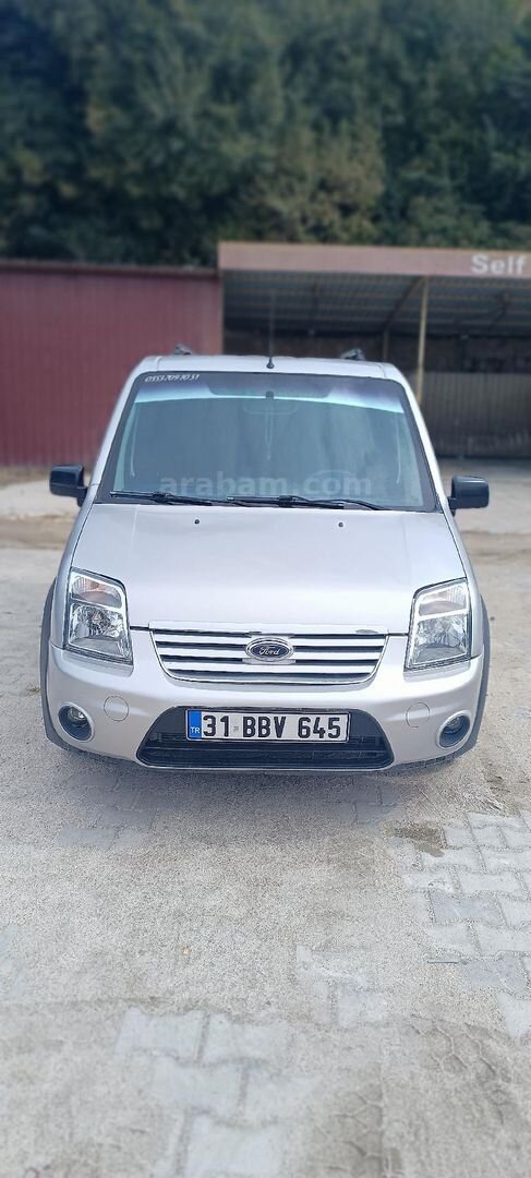 Sahibinden Ford Tourneo Connect 1.8 TDCI Deluxe 2012 Model 1