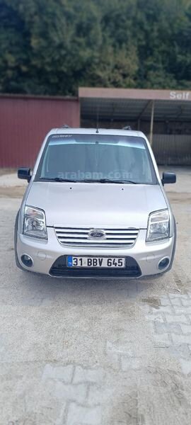 Sahibinden Ford Tourneo Connect 1.8 TDCI Deluxe 2012 Model