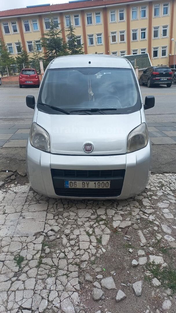 Sahibinden Fiat Fiorino 1.3 Multijet Active 2009 Model 314.500 km Gri 1