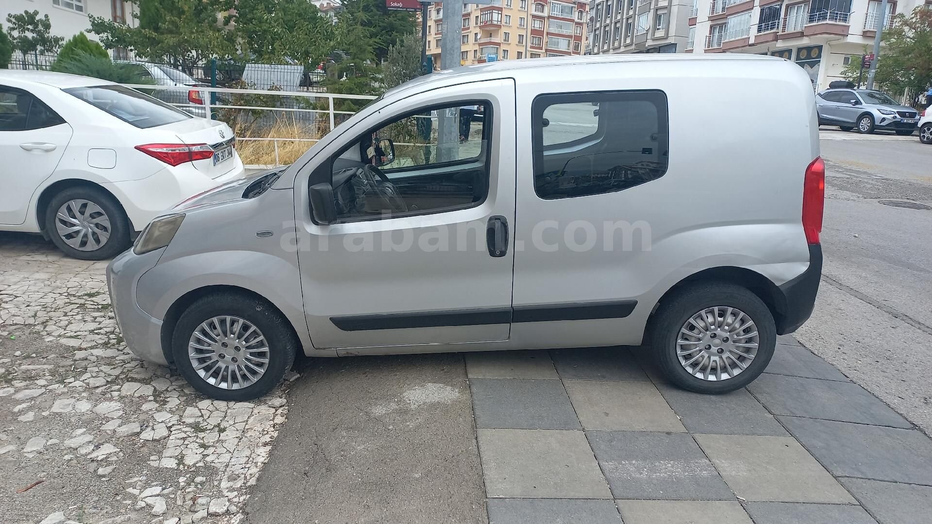 Sahibinden Fiat Fiorino 1.3 Multijet Active 2009 Model 314.500 km Gri 2