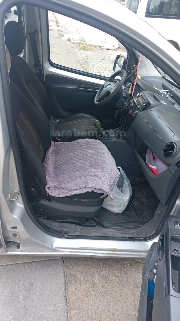 Sahibinden Fiat Fiorino 1.3 Multijet Active 2009 Model 314.500 km Gri 3