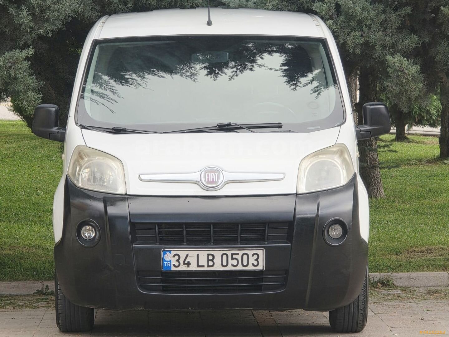 2014 HATASIZ 260 BİNDE DEĞİŞENSİZ TRAMERSİZ KLİMALI ÇİFT AİRBAG 5