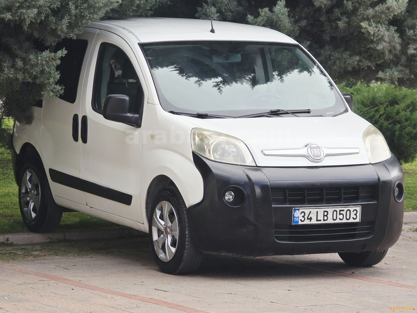 2014 HATASIZ 260 BİNDE DEĞİŞENSİZ TRAMERSİZ KLİMALI ÇİFT AİRBAG 7