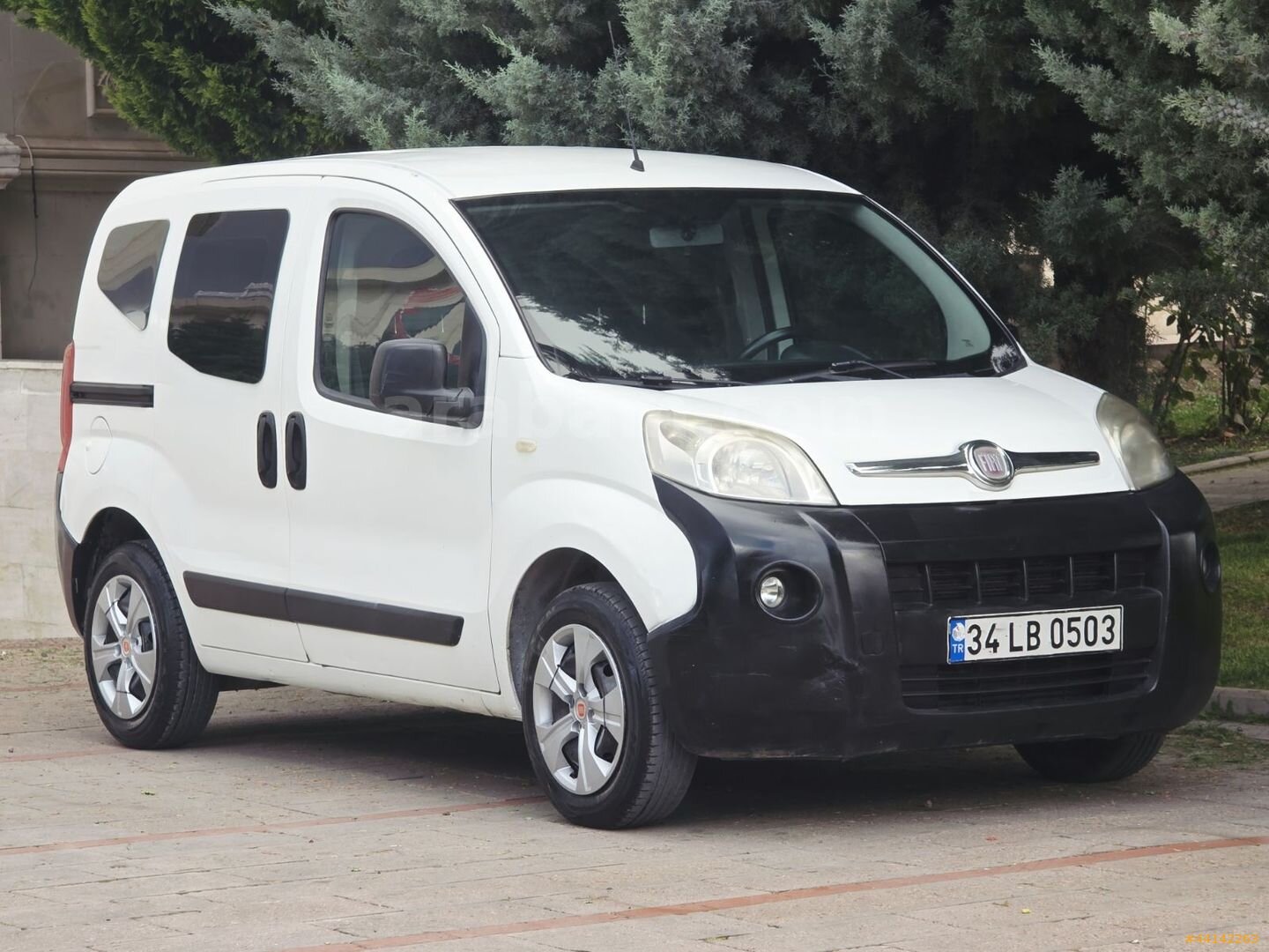 2014 HATASIZ 260 BİNDE DEĞİŞENSİZ TRAMERSİZ KLİMALI ÇİFT AİRBAG 3