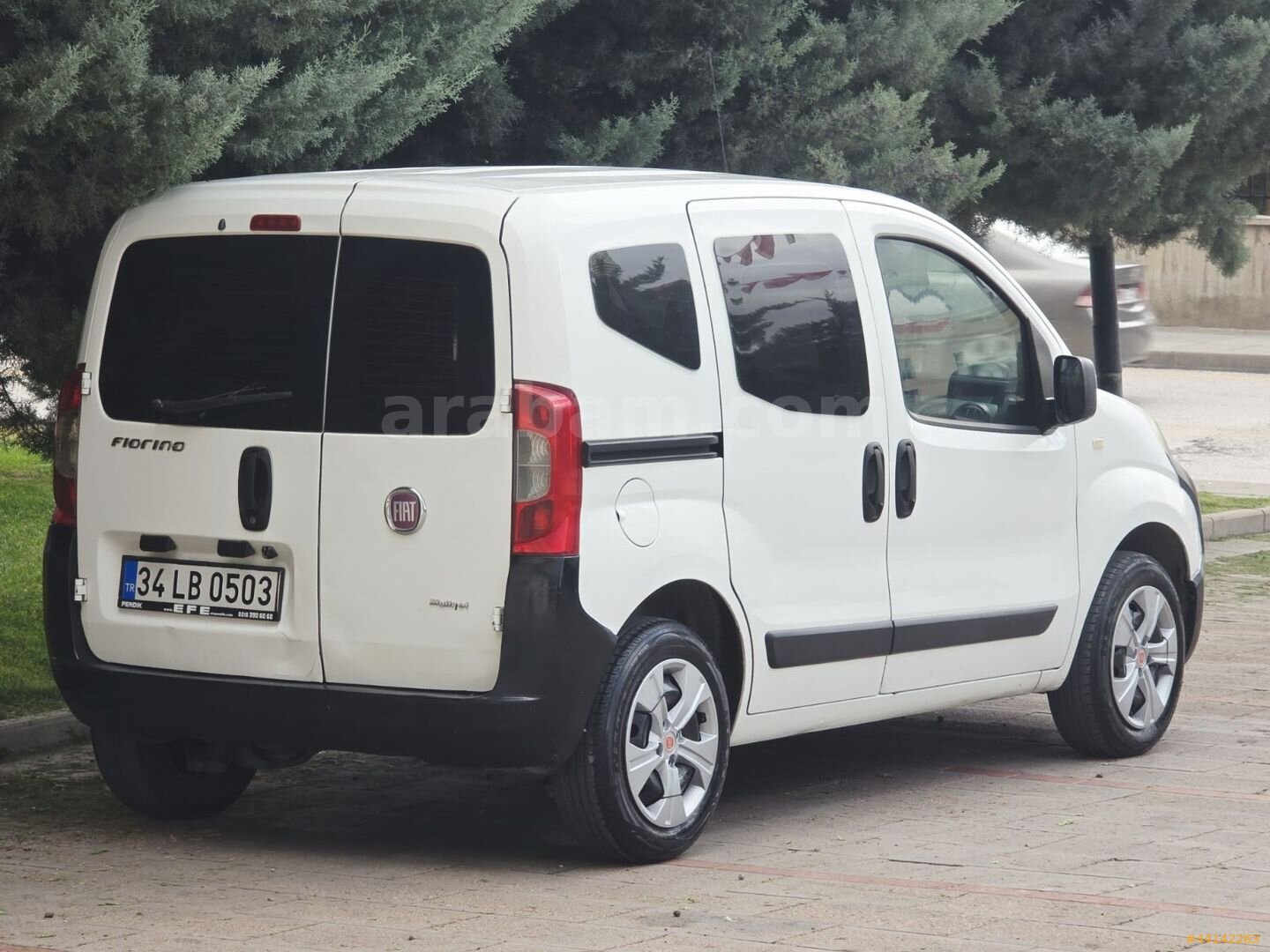 2014 HATASIZ 260 BİNDE DEĞİŞENSİZ TRAMERSİZ KLİMALI ÇİFT AİRBAG 4