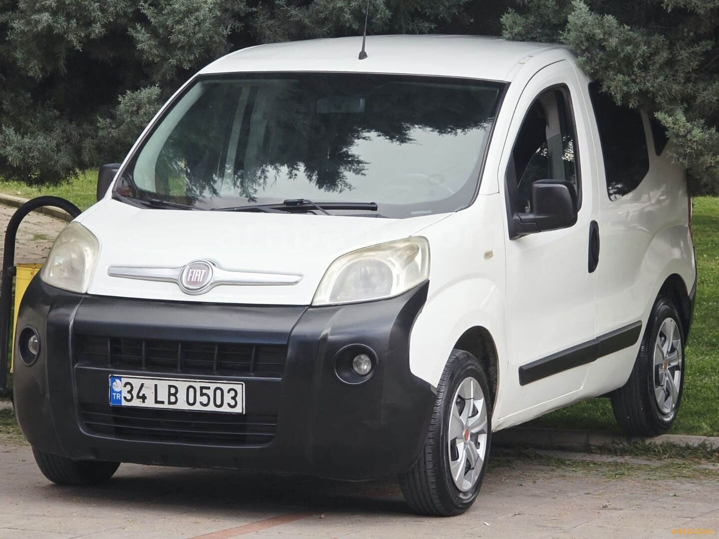2014 HATASIZ 260 BİNDE DEĞİŞENSİZ TRAMERSİZ KLİMALI ÇİFT AİRBAG 6