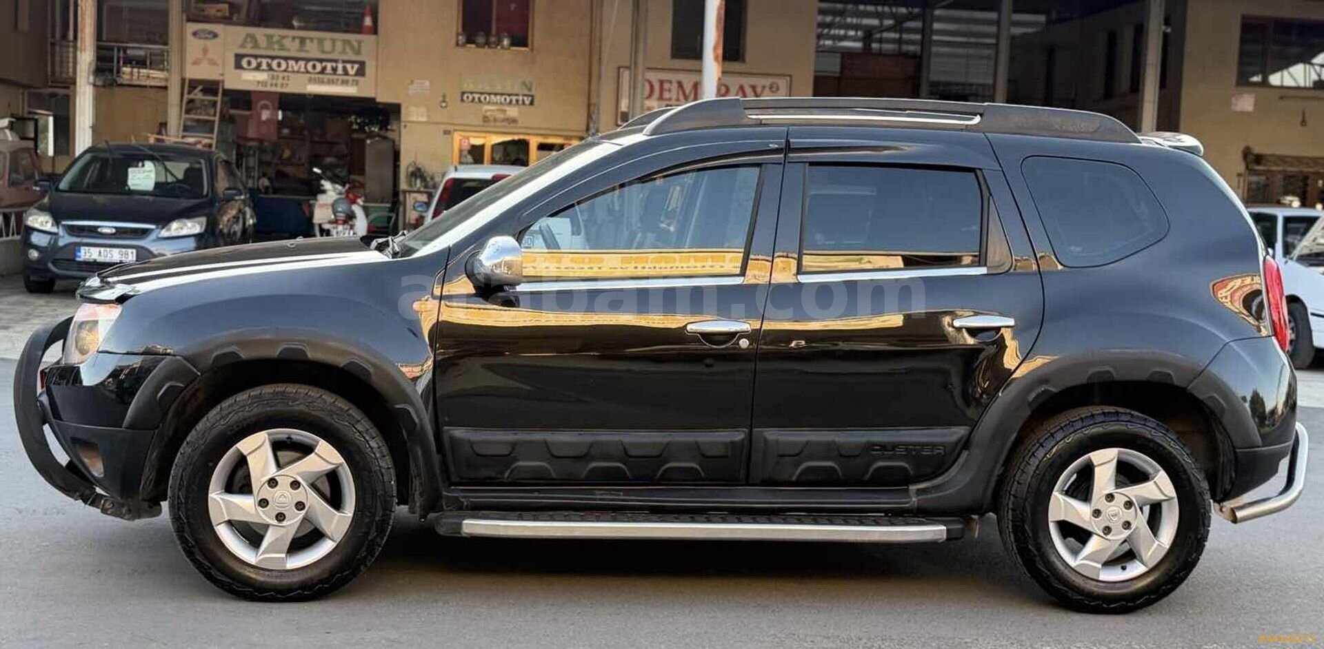 Hatasız Boyasız Değişensiz 135.000 km'de Takas Olur 5