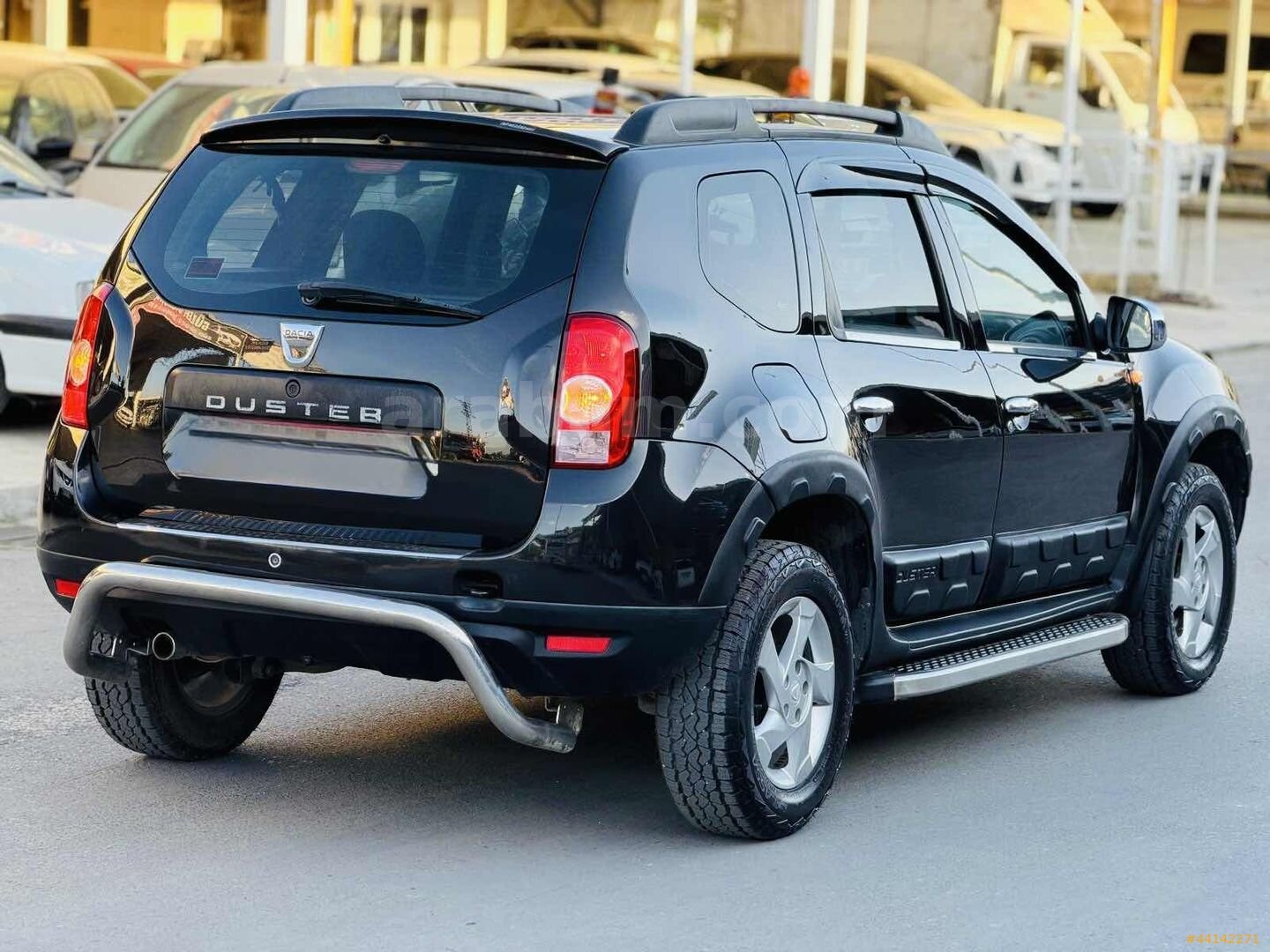 Hatasız Boyasız Değişensiz 135.000 km'de Takas Olur 6