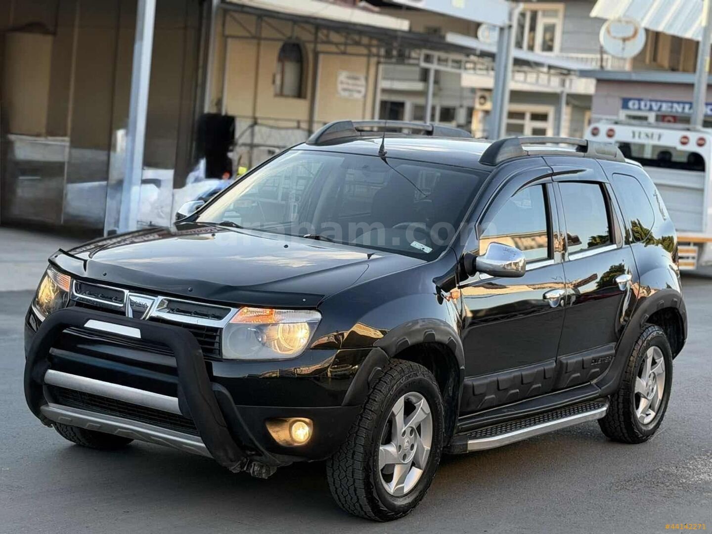Hatasız Boyasız Değişensiz 135.000 km'de Takas Olur 4