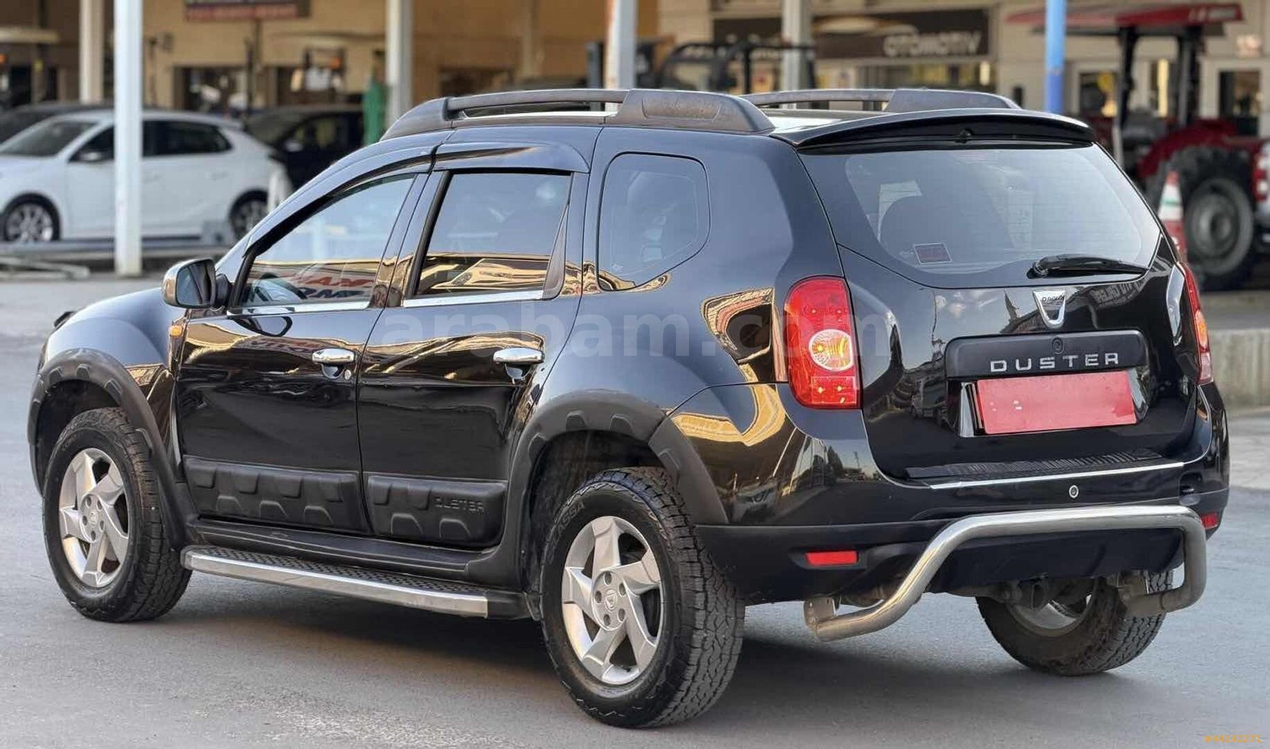 Hatasız Boyasız Değişensiz 135.000 km'de Takas Olur 7