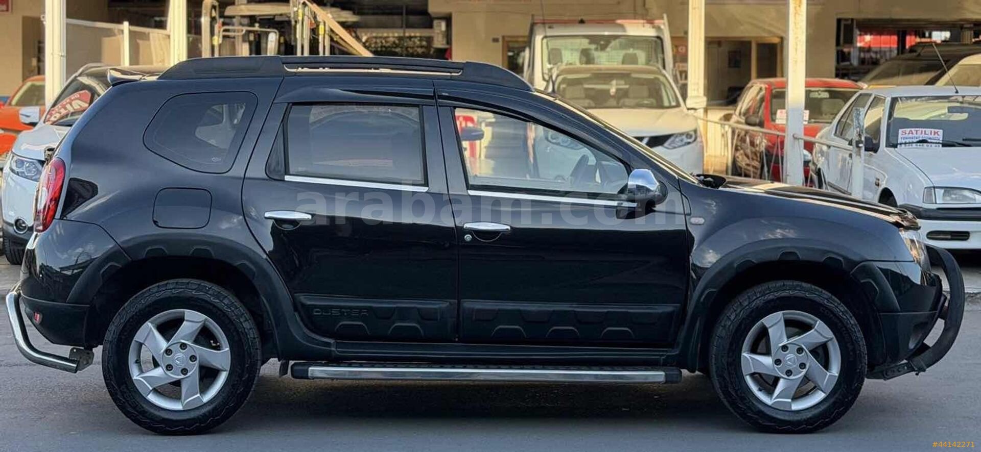 Hatasız Boyasız Değişensiz 135.000 km'de Takas Olur 3