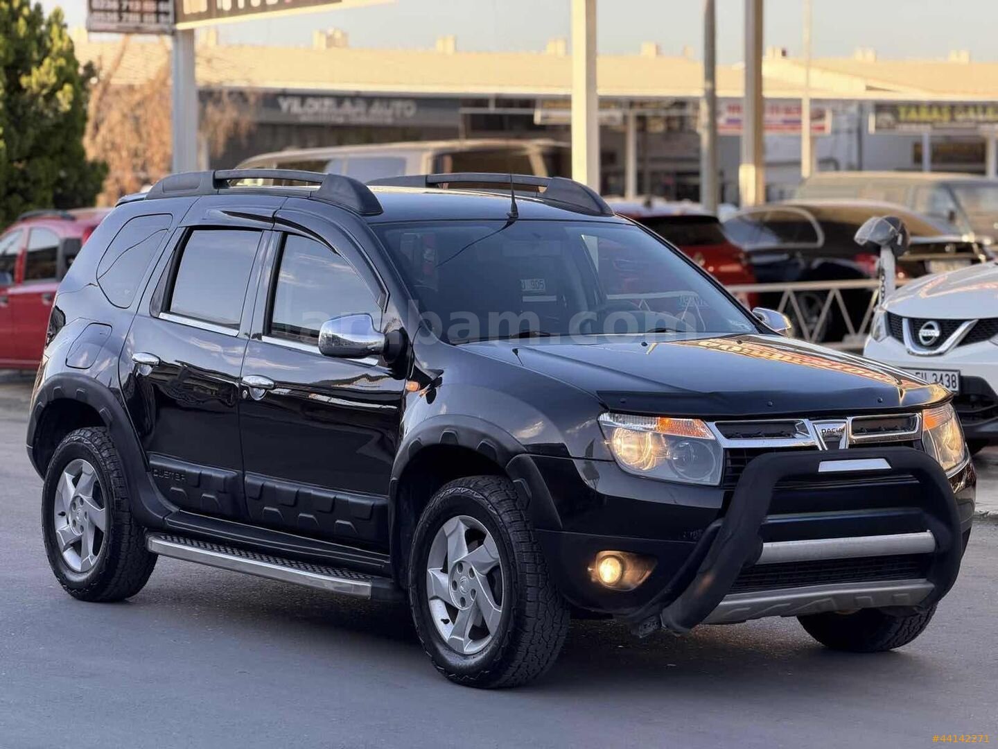 Hatasız Boyasız Değişensiz 135.000 km'de Takas Olur 1