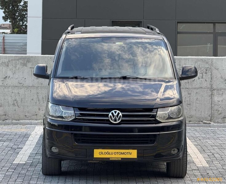 8+1 OTOMOBİL RUHSATLI OTOMATİK 204.000 KM'DE 140'LIK