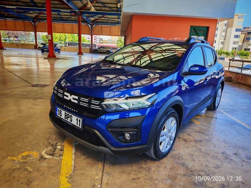 Sahibinden Dacia Sandero Stepway 1.0 Tce Expression 2023 Model