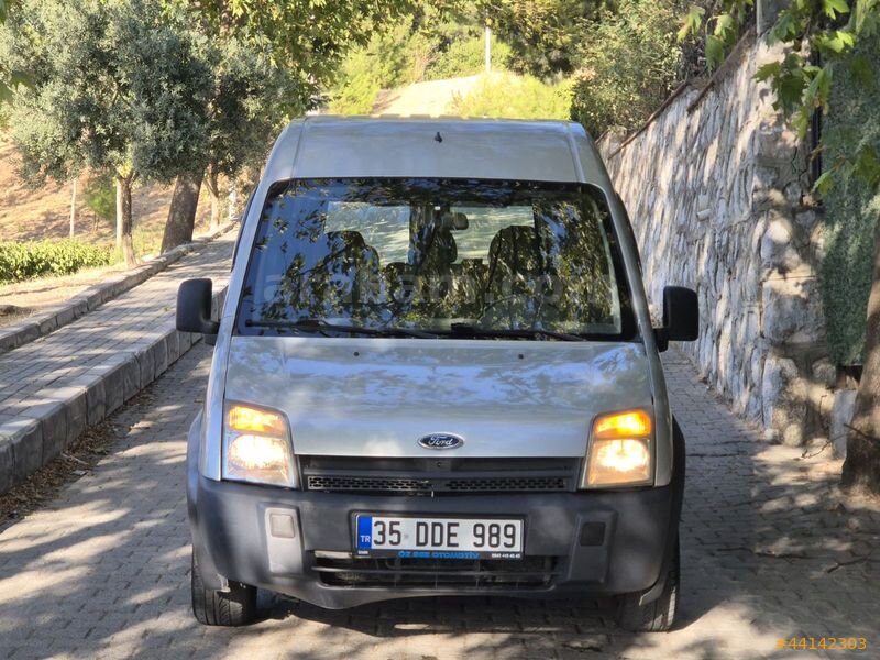 ÖZ EGE OTOMOTİV FORD CONNECT 90LIK CAMLI KOLTUKLU
