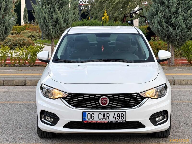 Galeriden Fiat Egea 1.3 Multijet Urban 2016 Model Ankara 168.000 km Beyaz 1
