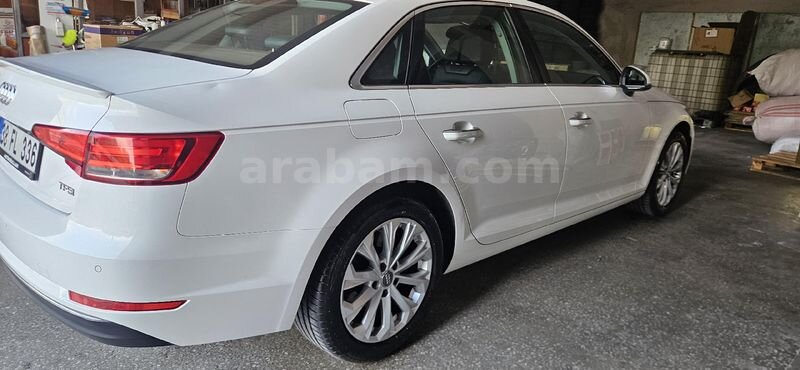 Sahibinden Audi A4 Sedan 1.4 TFSI Design 2015 Model Kayseri 5