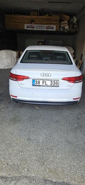 Sahibinden Audi A4 Sedan 1.4 TFSI Design 2015 Model Kayseri 6
