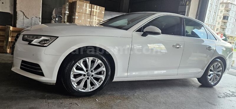 Sahibinden Audi A4 Sedan 1.4 TFSI Design 2015 Model Kayseri 7