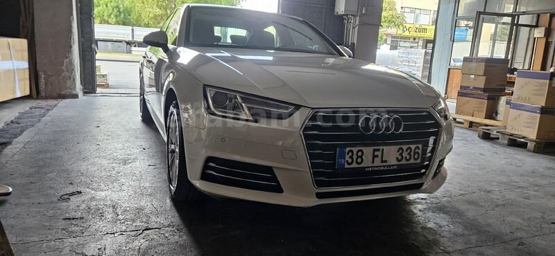 Sahibinden Audi A4 Sedan 1.4 TFSI Design 2015 Model Kayseri 2