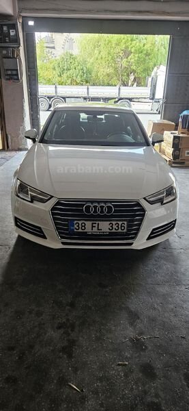 Sahibinden Audi A4 Sedan 1.4 TFSI Design 2015 Model Kayseri 3