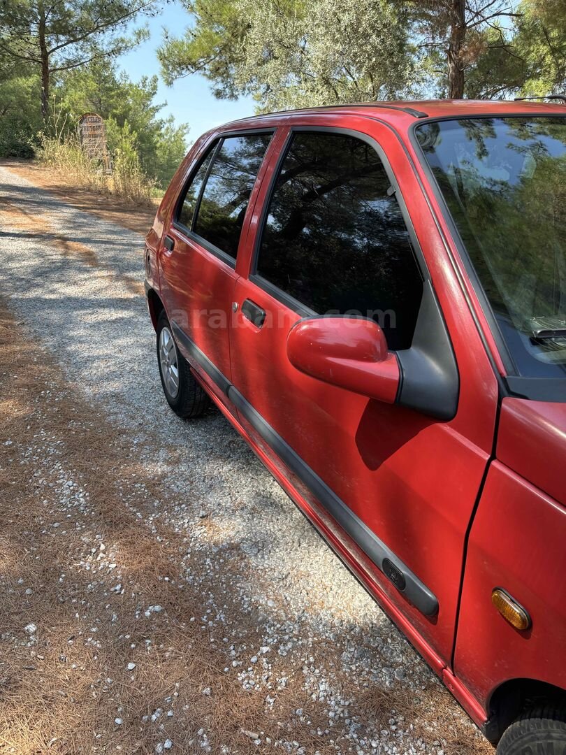 Sahibinden Renault Clio 1.4 RT 1998 Model Muğla 147.000 km Kırmızı 7