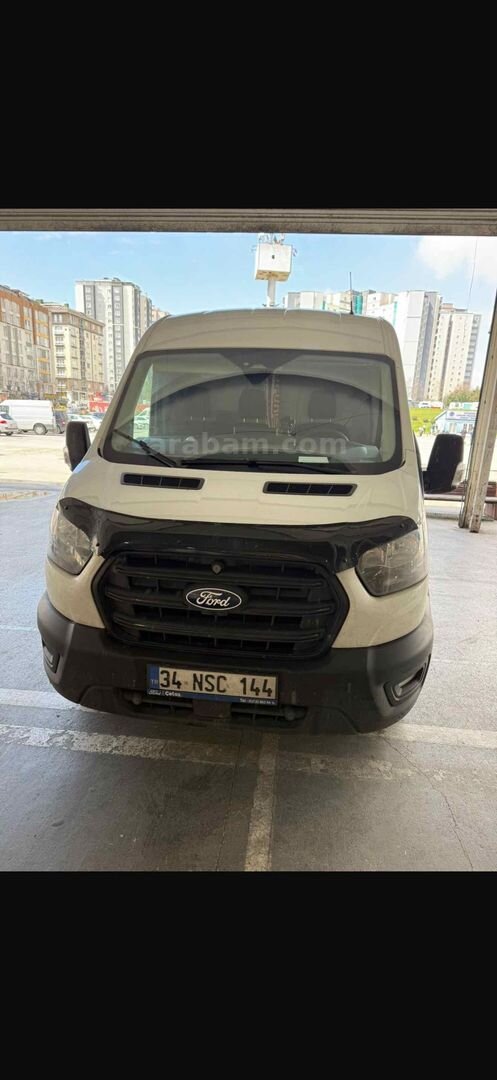 Sahibinden Ford Transit 350 L 2025 Model 1