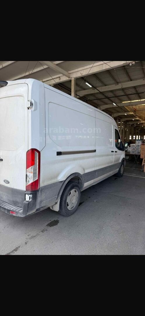 Sahibinden Ford Transit 350 L 2025 Model 3