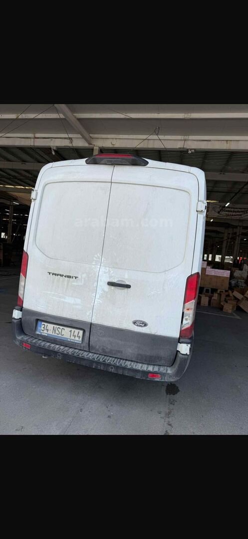 Sahibinden Ford Transit 350 L 2025 Model 2