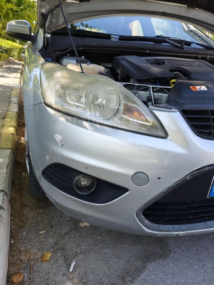 Sahibinden Ford Focus 1.6 TDCi Trend X 2011 Model Afyonkarahisar 251.000 km Gri 6