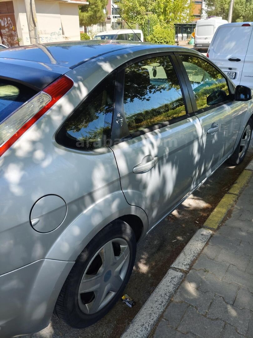 Sahibinden Ford Focus 1.6 TDCi Trend X 2011 Model Afyonkarahisar 251.000 km Gri 5
