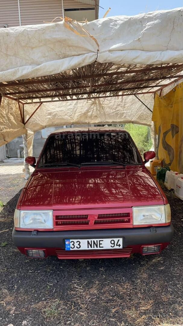 Sahibinden Tofaş Doğan SLX ie 1999 Model Mersin 175.000 km Bordo 7