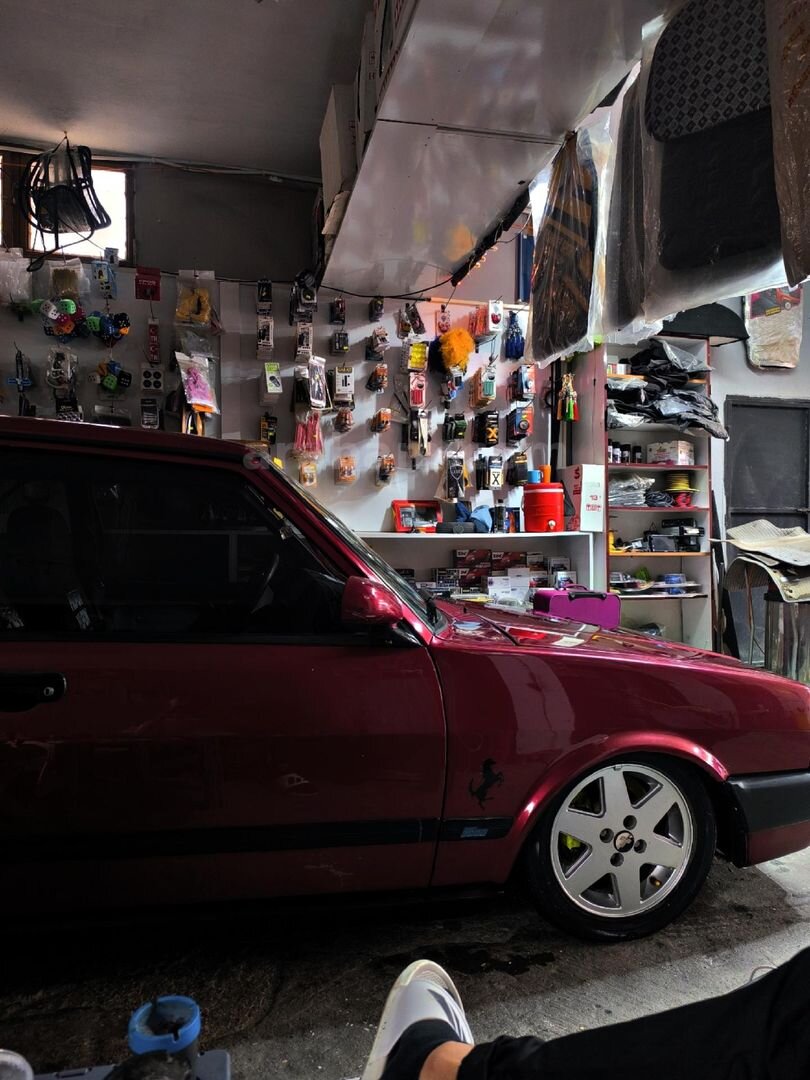Sahibinden Tofaş Doğan SLX ie 1999 Model Mersin 175.000 km Bordo 2