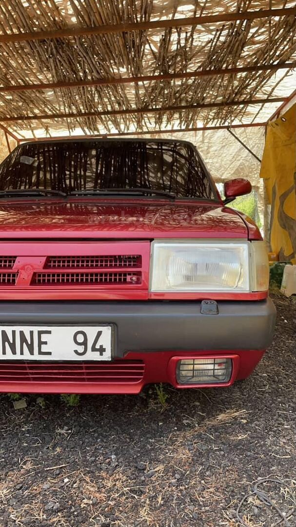 Sahibinden Tofaş Doğan SLX ie 1999 Model Mersin 175.000 km Bordo 3