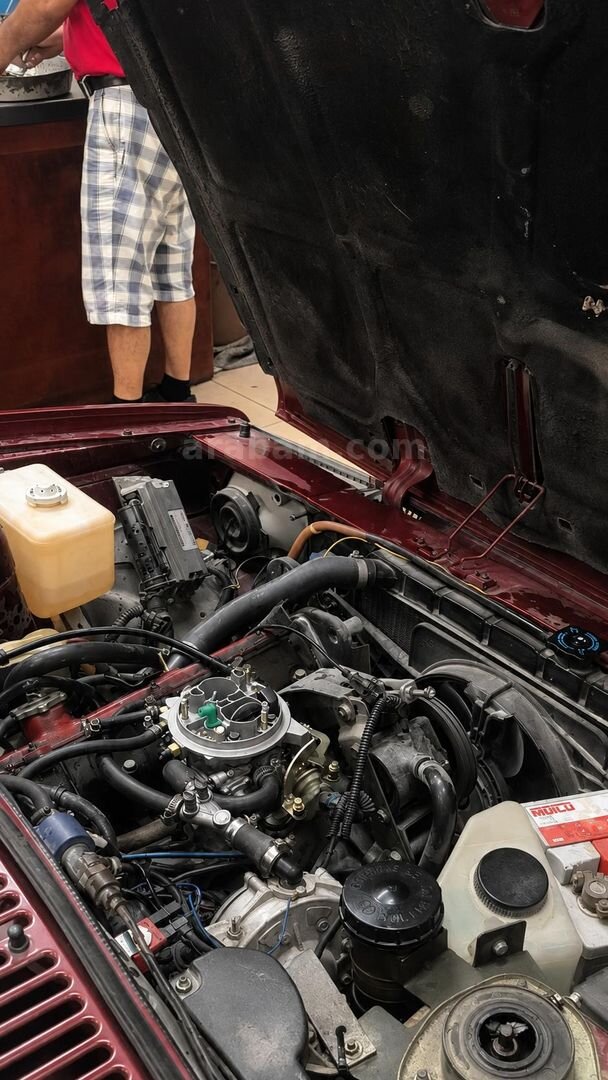 Sahibinden Tofaş Doğan SLX ie 1999 Model Mersin 175.000 km Bordo 4