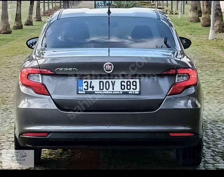 Sahibinden Fiat Egea 1.4 Fire Easy 2020 Model