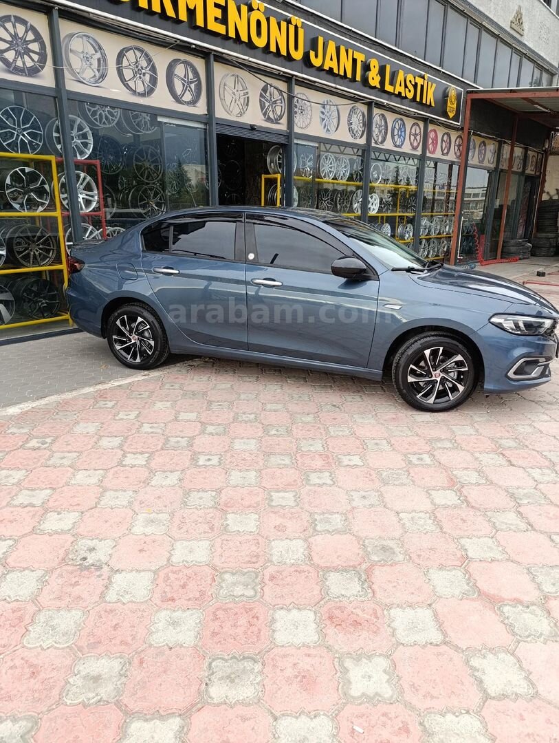Sahibinden Fiat Egea 1.3 Multijet Urban 2023 Model Bursa 66.800 km Mavi 7