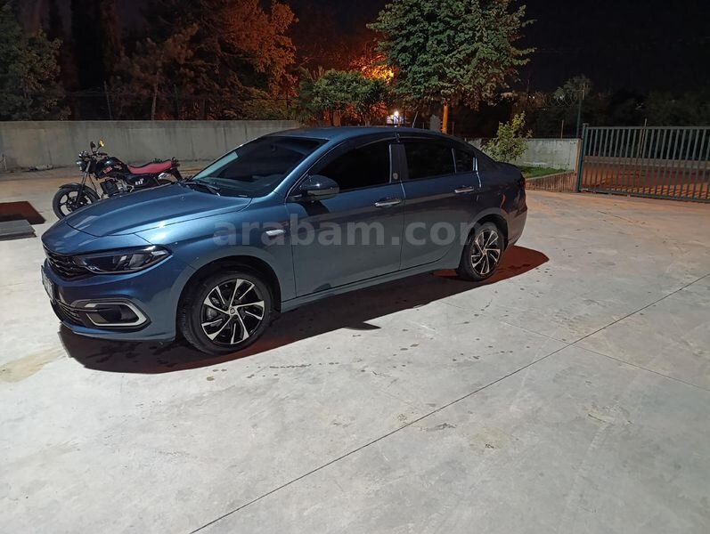 Sahibinden Fiat Egea 1.3 Multijet Urban 2023 Model Bursa 66.800 km Mavi